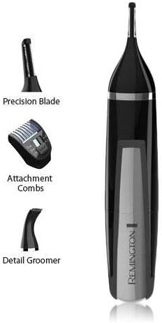 remington nose & ear electric hygiene hair trimmer