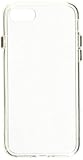 iPhone 7 Case, Qmadix C Series Clear polycarbonate back panel + TPU bumper for Apple iPhone 7 (2016) - Retail Packaging (Clear)