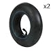 Raisman Inner Tube 4.10x5/3.50x5 with TR87 Bent Valve Stem (2)
