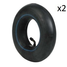 Raisman Inner Tube 4.10x5/3.50x5 with TR87 Bent Valve Stem (2)