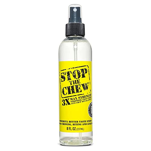 The Best NoChew Sprays For Dogs Dogtime