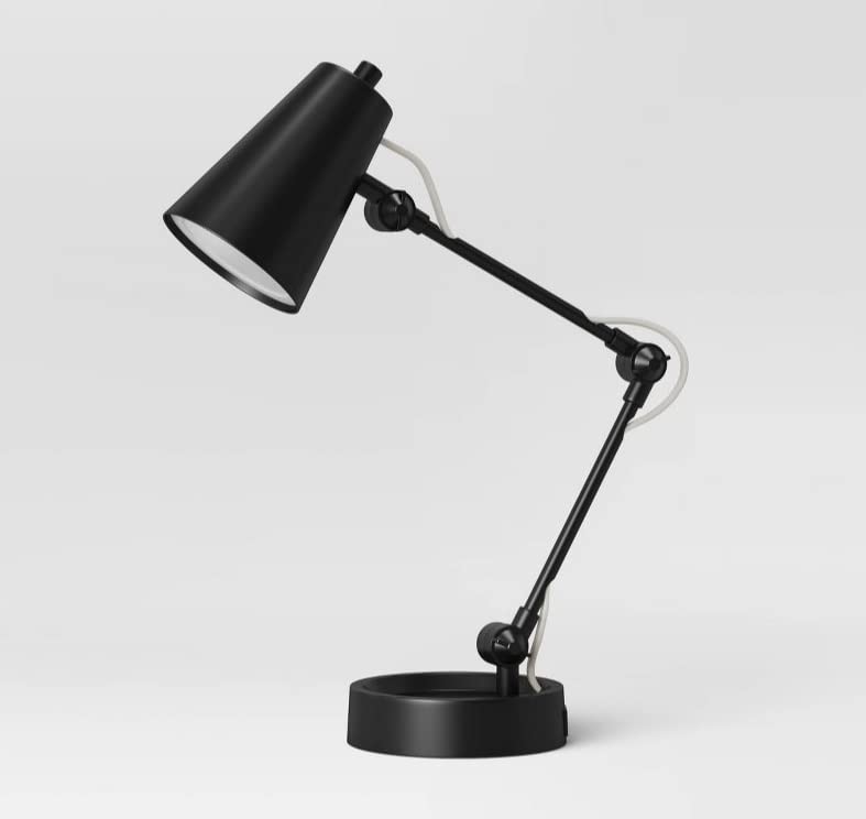 Architect Task Lamp (Includes LED Light Bulb) Room Essentials