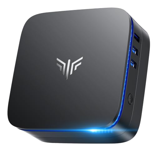 KAMRUI AK1PLUS Mini PC Computer Intel Celeron
