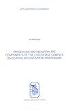 Presenilins and Nicastrin are Components of the -Secretease Complex Involved in APP and Notch Processing, Herreman, An, 9058673391