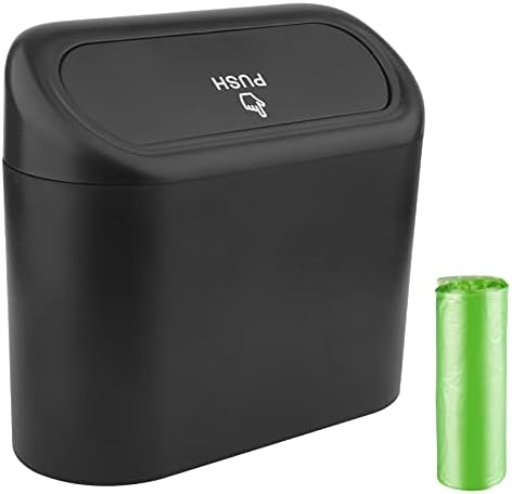 cute car trash bolsa