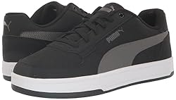PUMA Men's CAVEN 2.0 BUCK Sneaker, PUMA Black-Cool