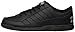 BSI Men’s 521 Sport Basic Shoe - Lightweight Leather Bowling Shoes with Cushioned Support for Men, Black, 11.0