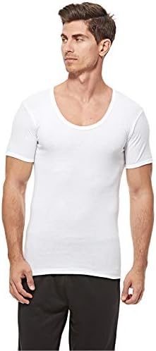 Byc White Under Shirt For Men price in 