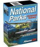 UPC 090869554882, National Parks: Enhanced Scenery add-on for Microsoft Flight Simulator 2002 &amp; 2000