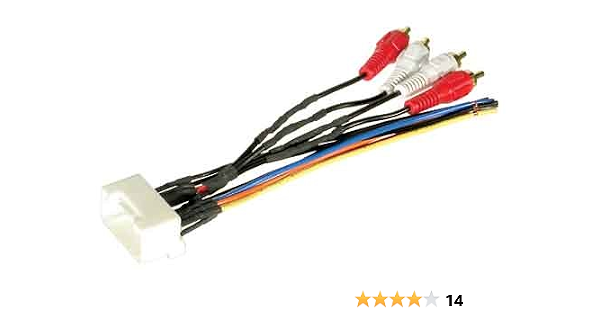 American Terminal JBL Stereo Wire 