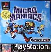 Micro Maniacs