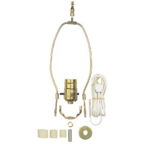 Westinghouse 70266 make-a-lamp kit