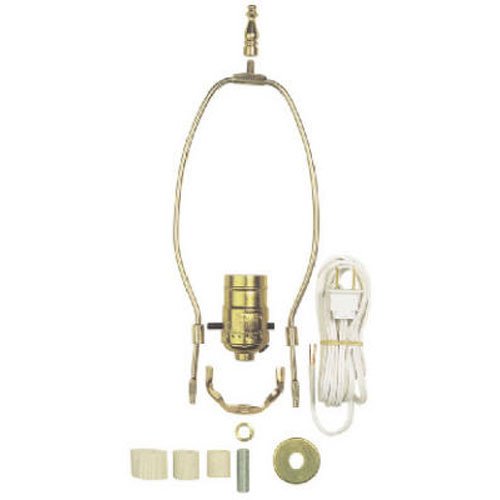 UPC 030721702662, Westinghouse 70266 Make-A-Lamp Kit