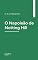 Livro O Napoleão de Notting Hill