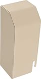 Sterling Heatrim Baseboard RA-ECL-03 Heatrim Hydronic Baseboard Heater End Cap