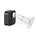 Wasserstein Adjustable Metal Wall Mount Compatible with Blink Outdoor & Blink XT2/XT Camera (3-Pack, White)