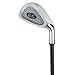 Confidence Junior Golf Club Set with Stand Bag (Right Hand, Ages 8-12)