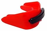 Everlast Double Mouthpiece (Red)