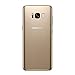 Samsung Galaxy S8 SM-G950FD (Coral Blue) Factory Unlocked 64GB DUAL SIM - International Version/No Warranty - GSM ONLY, NO CDMA