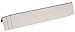 RiversEdge Products Stainless Flavorizer Bars, Set of 3, 16 Gauge, 15.25