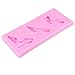 Mujiang Silicone Chocolate Mold High-heel Candy Making Kit Fondant Shoe Molds