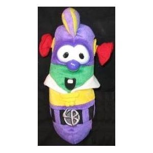 larry boy plush toy