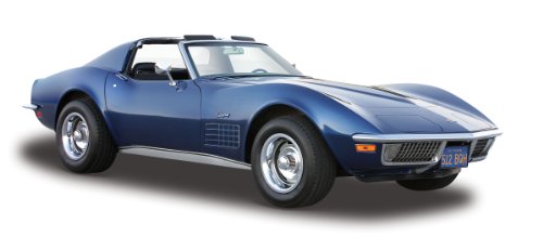 1:24 Chevrolet Corvette