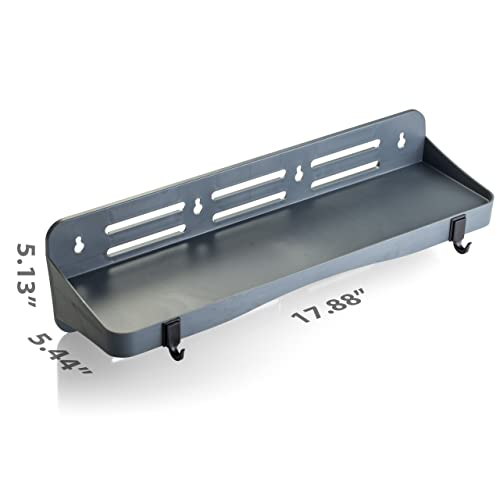 Officemate Verticalmate Cubicle Shelf, Slate Gray (29232) Pricepulse