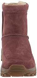 Merrell Women's Winter Pull On Snow Boot, Marron, 10