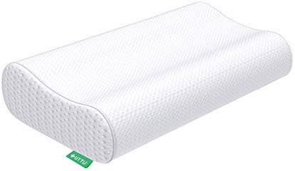 低反発枕 快眠枕 安眠枕 枕 安眠 人気 全米が愛用 まくら Uttu ユニークな三段階調整式 通気性抜群 枕カバー洗濯可能 プレゼント 60 35cm