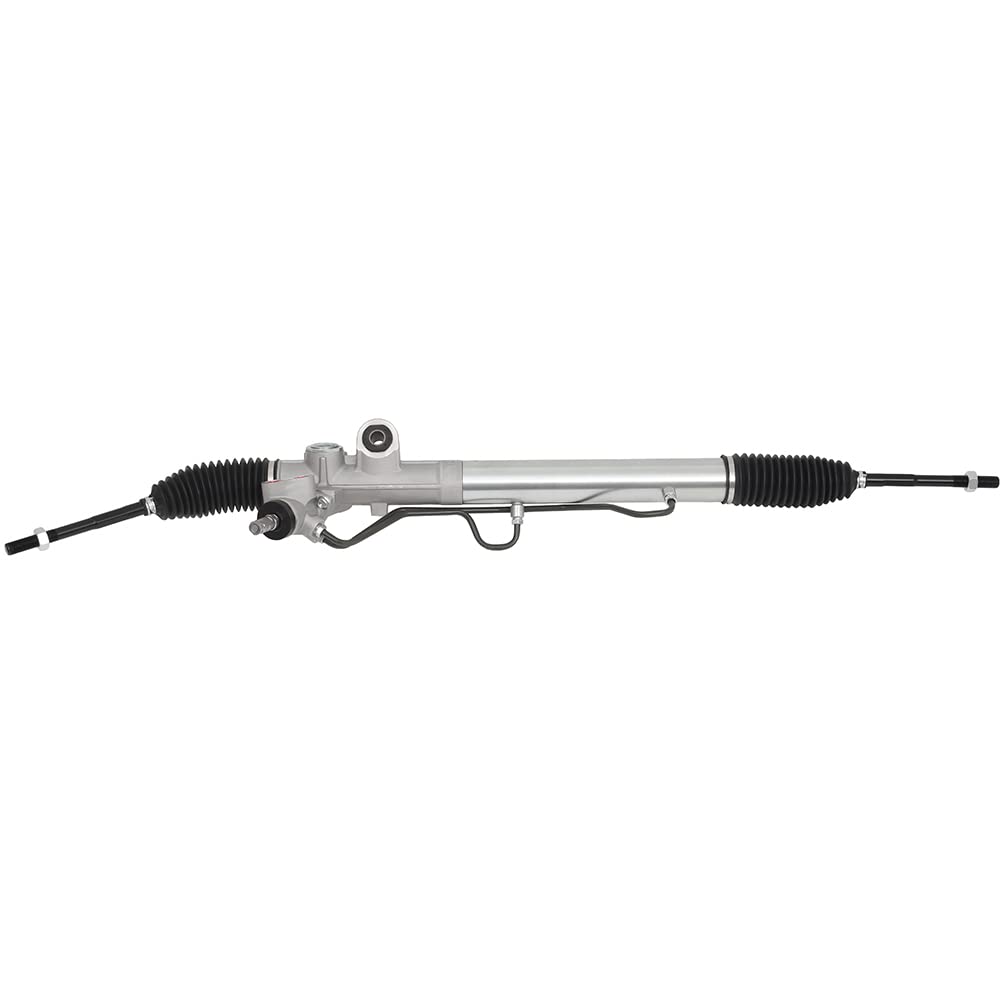 Rack and pinion steering assembly - Compatible with