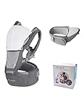 Baby Carrier Hip Seat for Newborn Toddler,Front