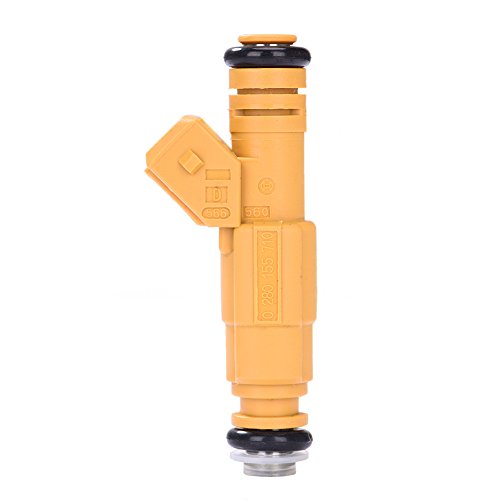 Catinbow 0280155700 0280155710 6PCS Engine Fuel Injector Set for Jeep Grand Cherokee Wrangler Comanche 4.0L Ford Mercury Lincoln 4.6L 5.0L 6.8L - Thumbnail 2