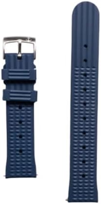 22MM N.D. LIMITS WATCH STRAP EXTREMA SPORT RUBBER DIVER COMPATIBLE
