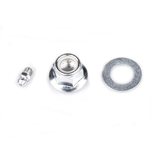 image for Front Upper Control Arm and Ball Joint Assembly Compatible Jeep Comman