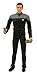 Star Trek: Deep Space 9 Dr. Julian Bashir 7-inch Action Figure by Diamond Select