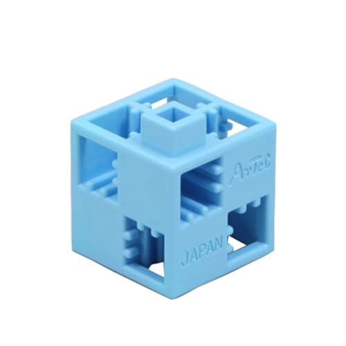 アーテック (Artec) ArTecブロック ブロック単品 基本四角 水色 100ピース