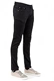 Perruzo Men's Skinny Fit Color Jeans