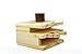 Excelity Organizing Pencil Stationery Eyeglass Phone Holder Cute Animal Shaped & Multi Purpose Use (Kitty)