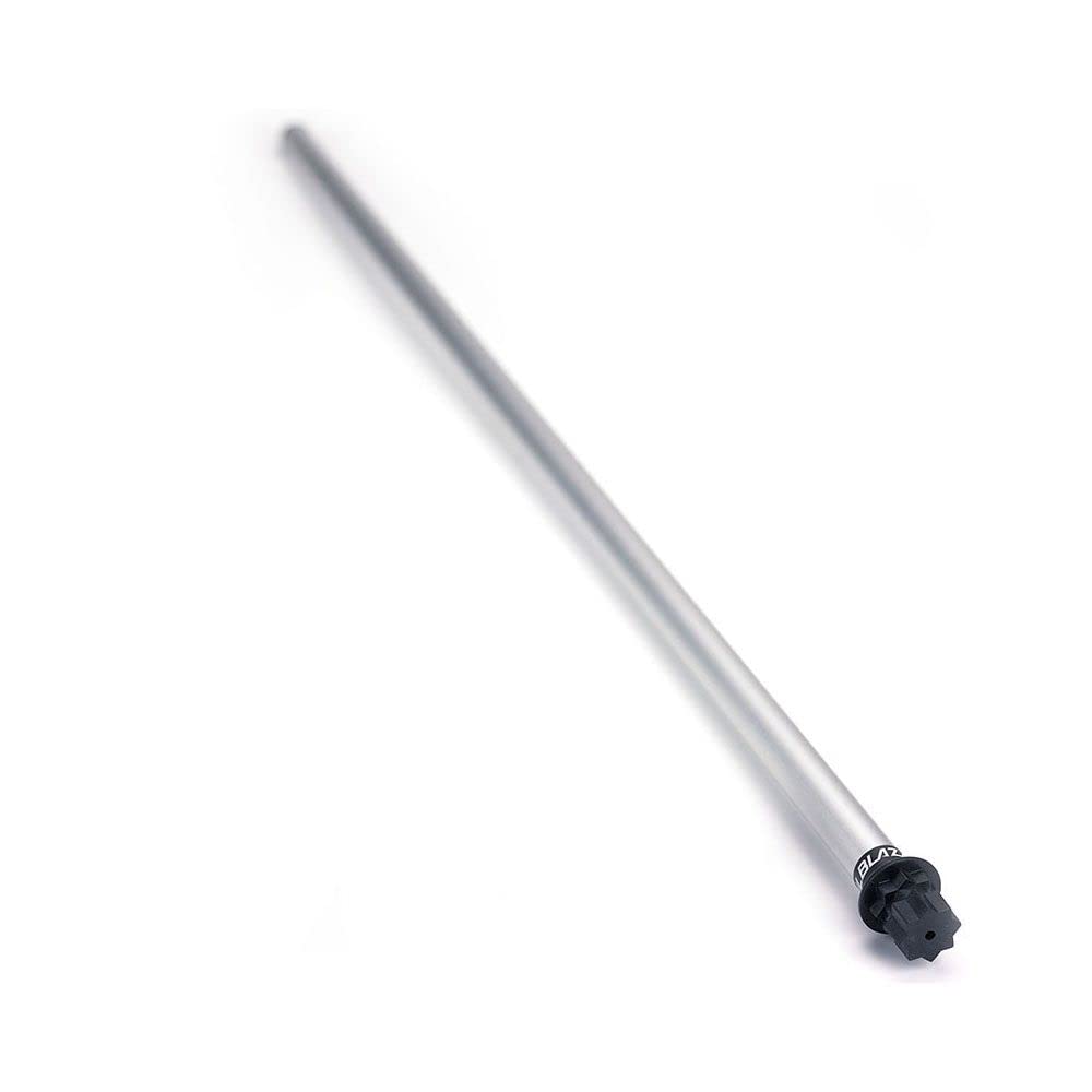 Railblaza 02400911 Flag Pole Mount - Black, 80cm