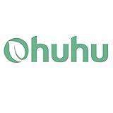 Ohuhu 1-Channel 48V Phantom Power Supply with Adapter and XLR Extension Cable