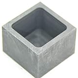 Graphite Ingot Mold, Melting Casting Mould, Silver