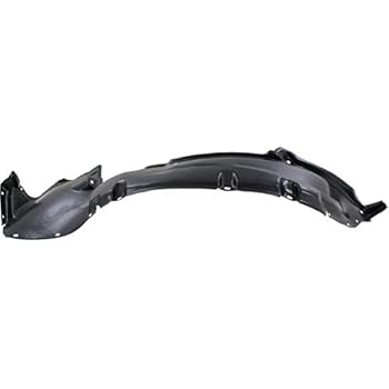 Amazon Com Fender Liner For 2008 2012 Ford Escape Front