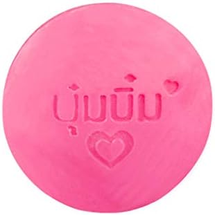 Hisumh Instant Miracle Whitening Soap Moisturizing Skin Care Oil Control Deep Cleaning