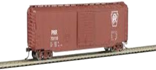 Bachmann Industries 50' Sliding Door Box Car PRR, HO Scale