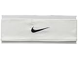 Nike Unisex Nike Dri-Fit Head Tie 2.0 White/Black One Size