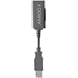 Turtle Beach Audio Advantage Amigo II USB Sound Card & Headset Adapter