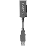 Turtle Beach Audio Advantage Amigo II USB Sound Card & Headset Adapter