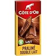 Cote D'Or Chocolat au Lait Praline Fondant 200g