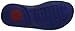 FitFlop Women's Shuv Felt, Mazarine Blue, 7 M US